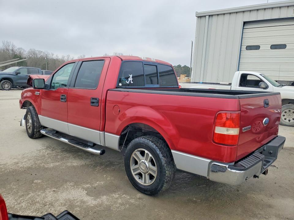 2007 Ford F150 Supercrew