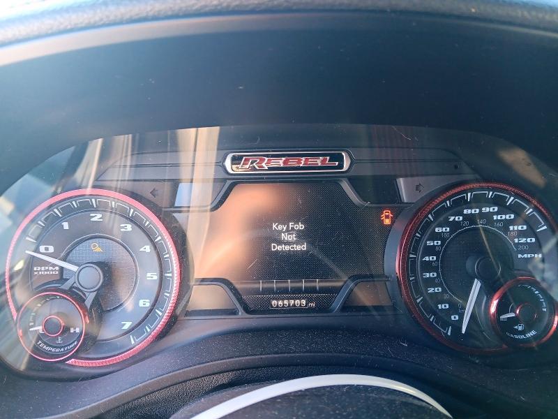 2019 Dodge Ram 1500 Rebel