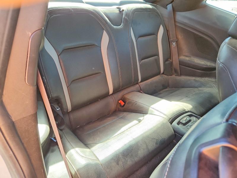 2018 Chevrolet Camaro ss