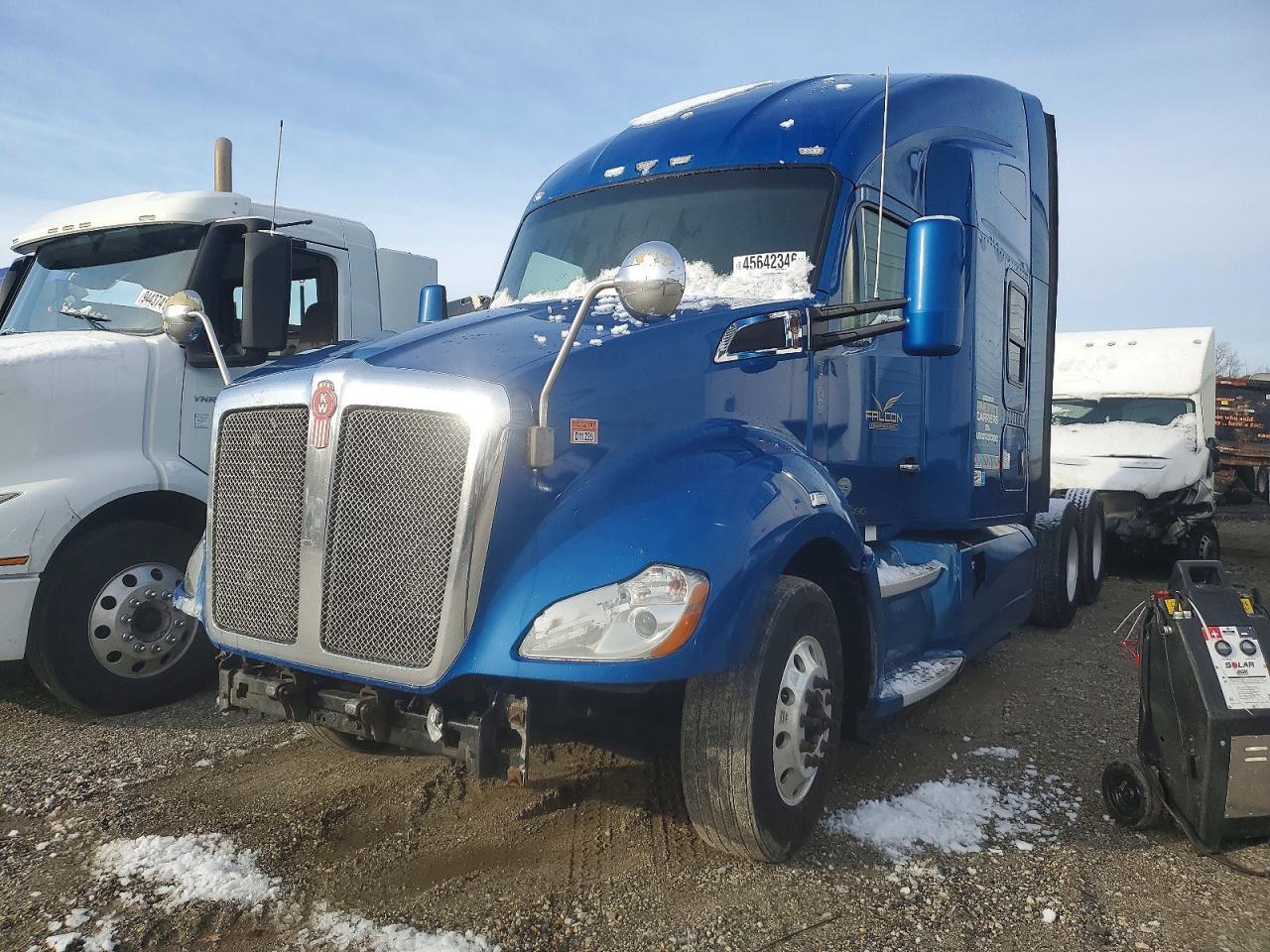 2015 Kenworth Kenworth