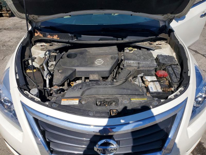 2015 Nissan Altima 2.5 sl