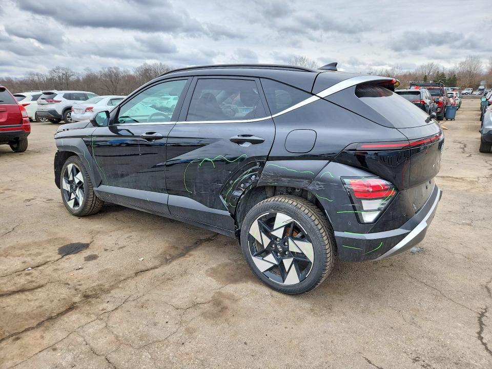 2024 Hyundai Kona Limited