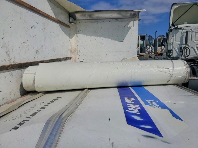 2021 GMC Savana BOX Truck