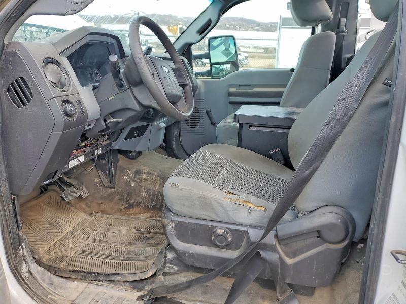 2016 Ford F450 Super Duty