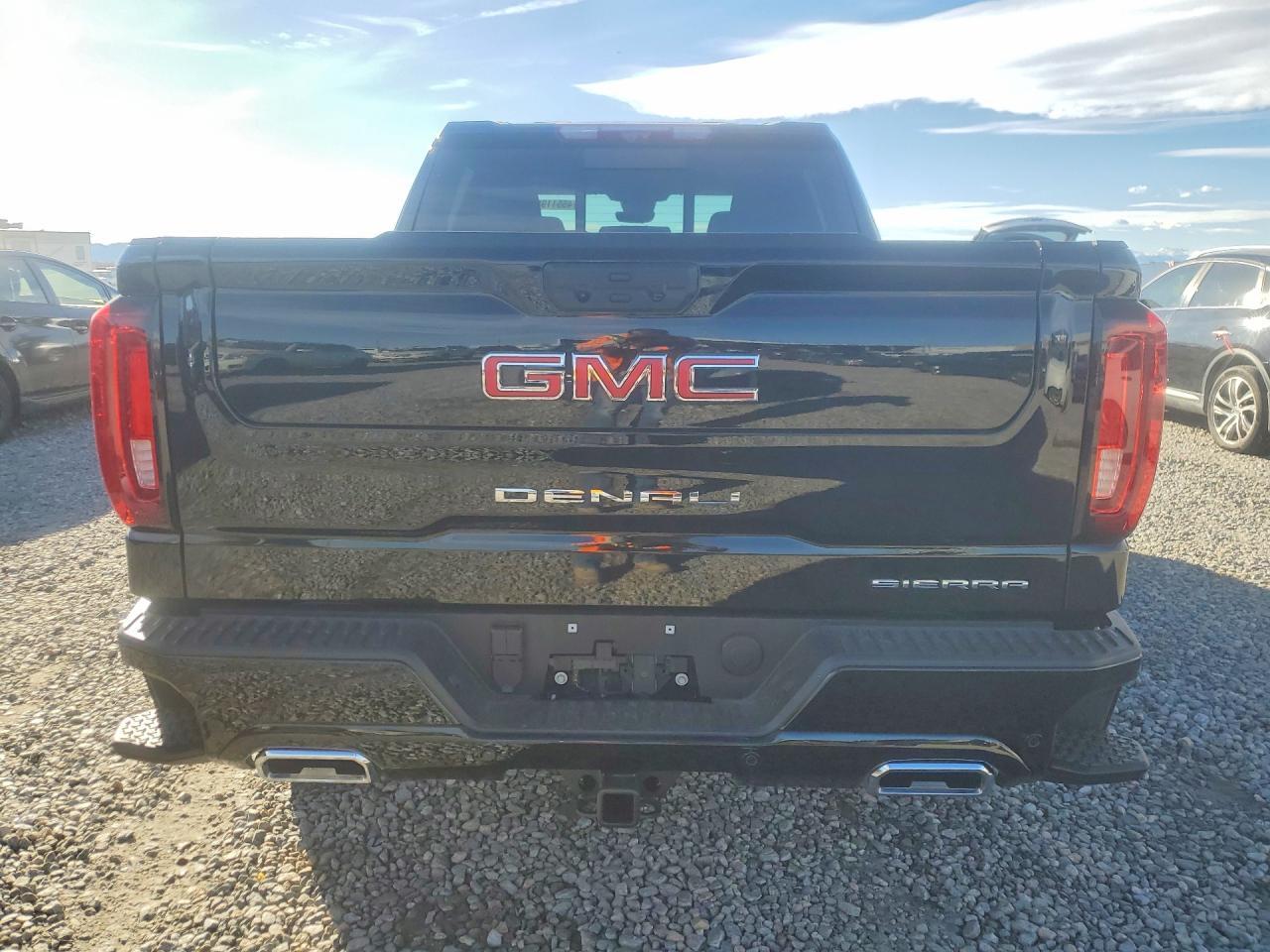 2026 GMC Sierra K1500 Denali