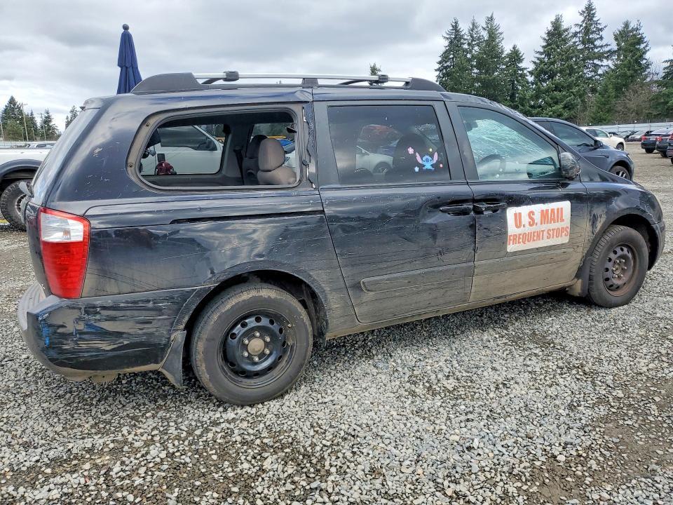 2007 KIA Sedona Base