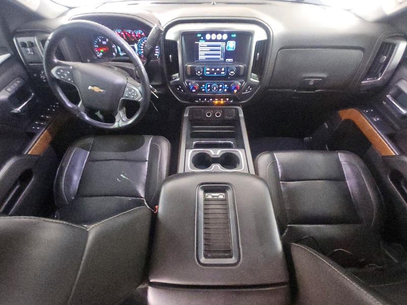 2019 Chevrolet Silverado C2500 Heavy Duty LTZ