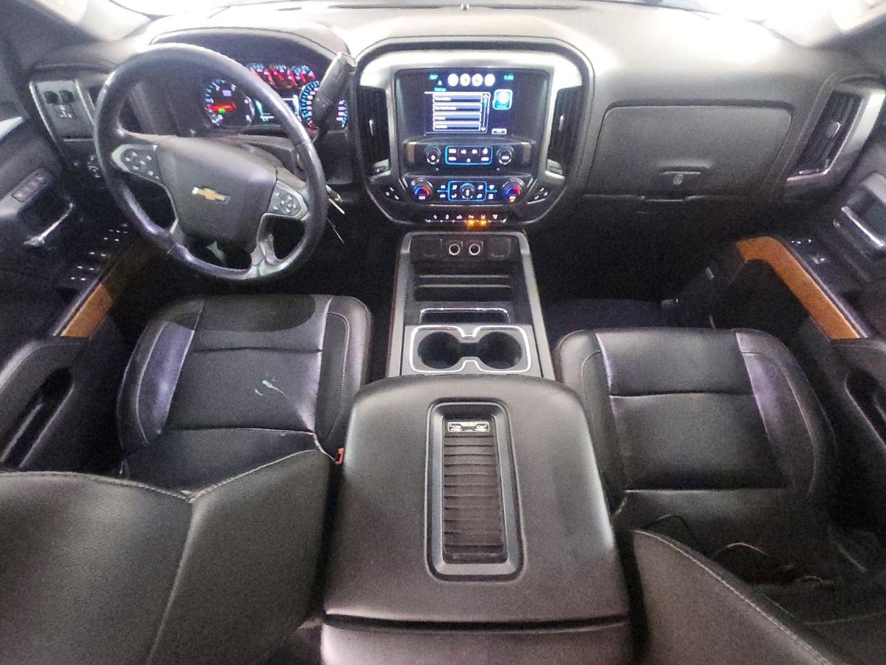 2019 Chevrolet Silverado C2500 Heavy Duty LTZ
