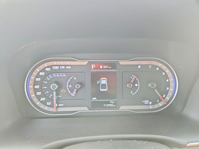 2023 Hyundai Santa Cruz SE