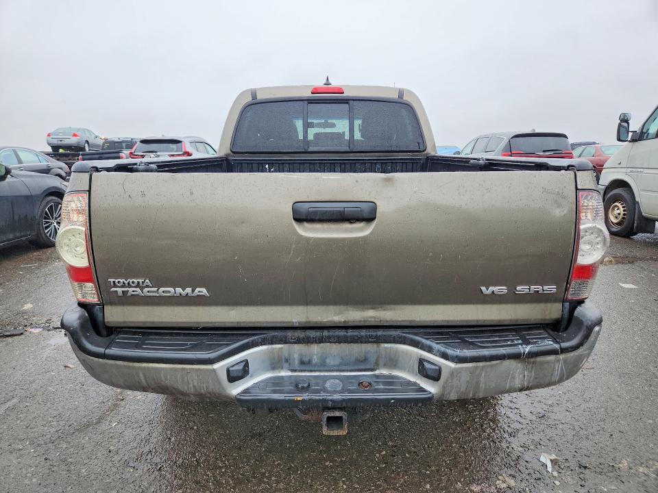 2014 Toyota Tacoma V6
