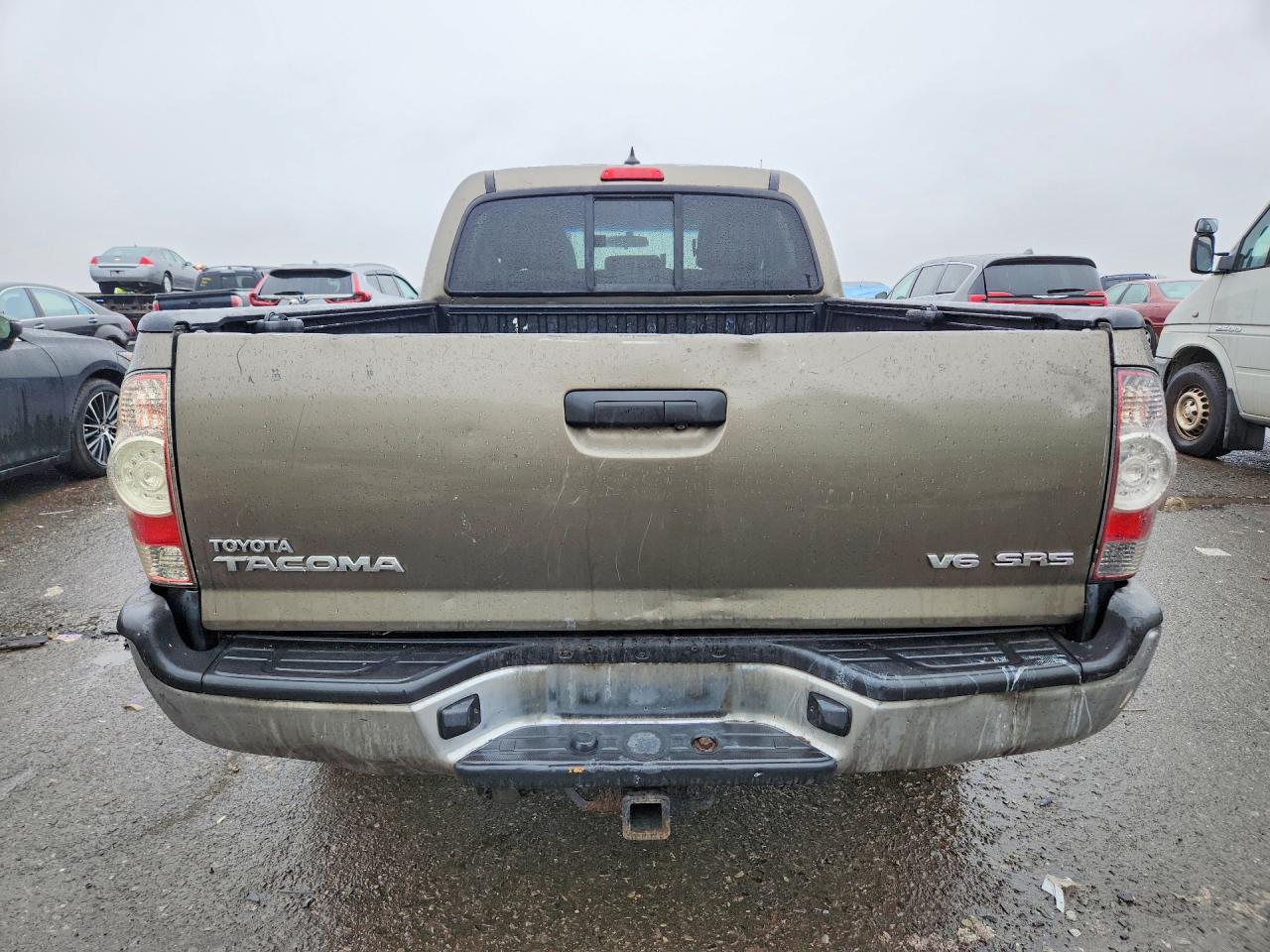 2014 Toyota Tacoma V6