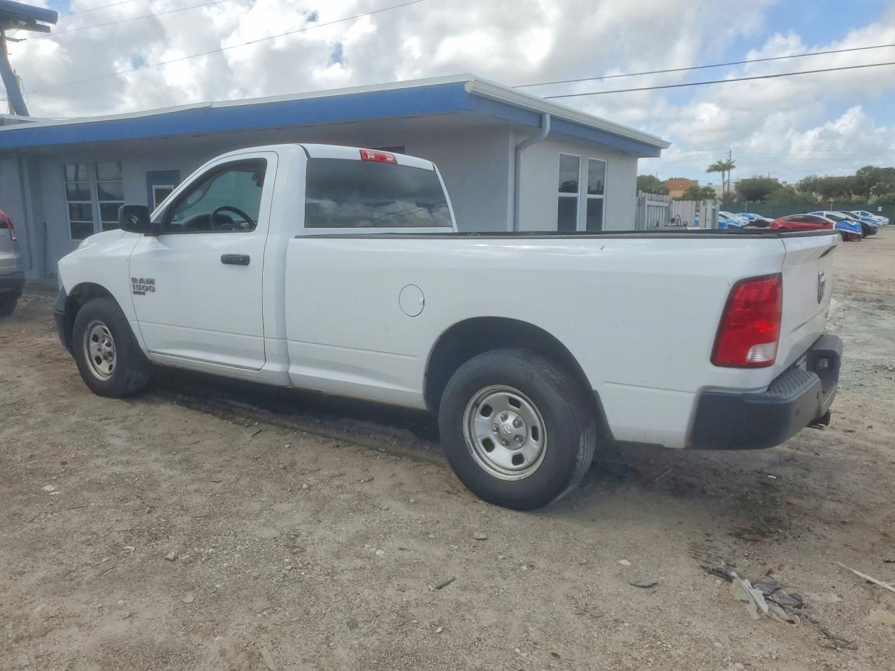 2019 Dodge RAM 1500 Classic Tradesman