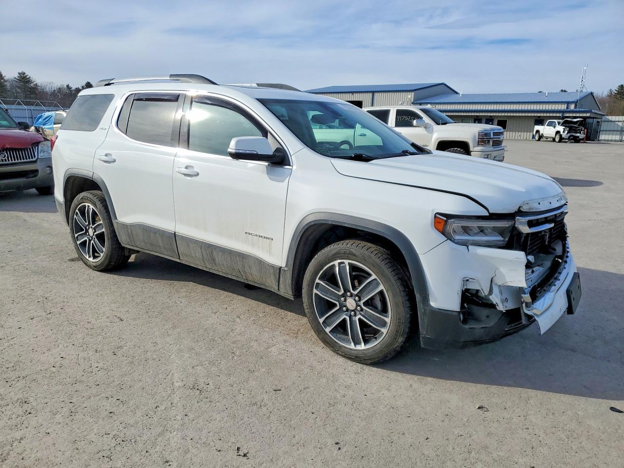 2020 GMC Acadia slt