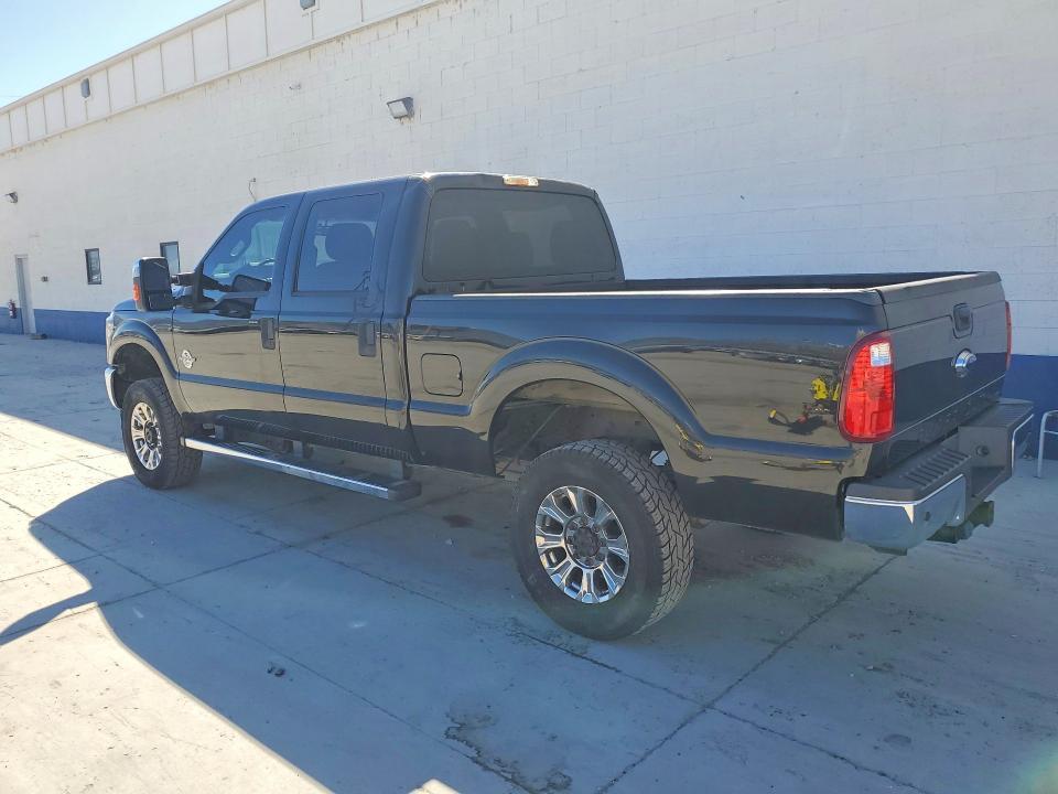 2013 Ford F250 Super Duty