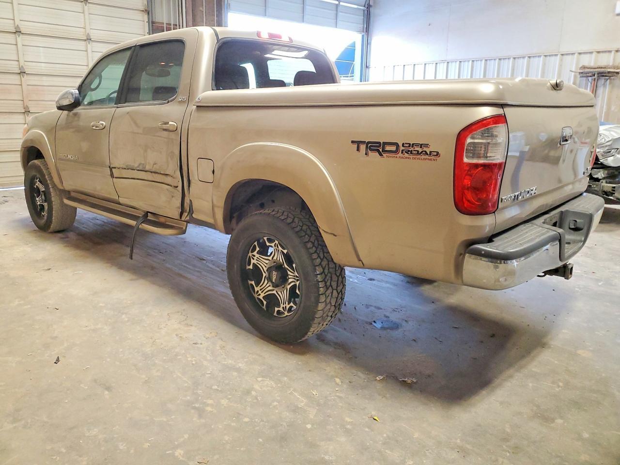 2006 Toyota Tundra SR5