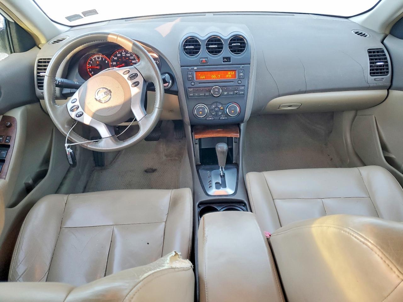2007 Nissan Altima 2.5
