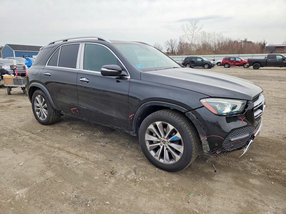 2022 Mercedes-Benz Gle 350 4matic