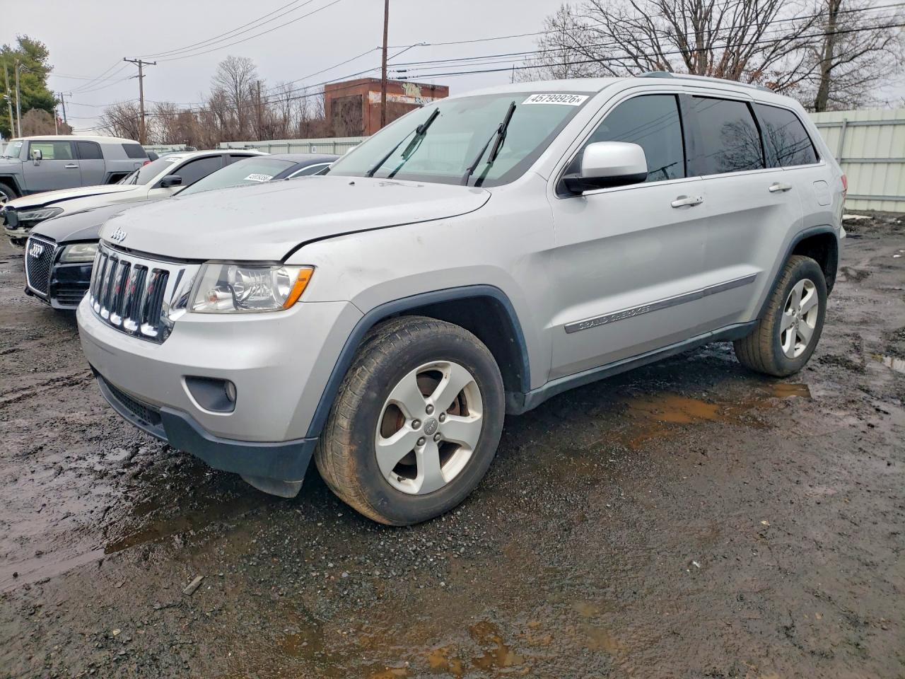 2012 Jeep Grand Cherokee Laredo