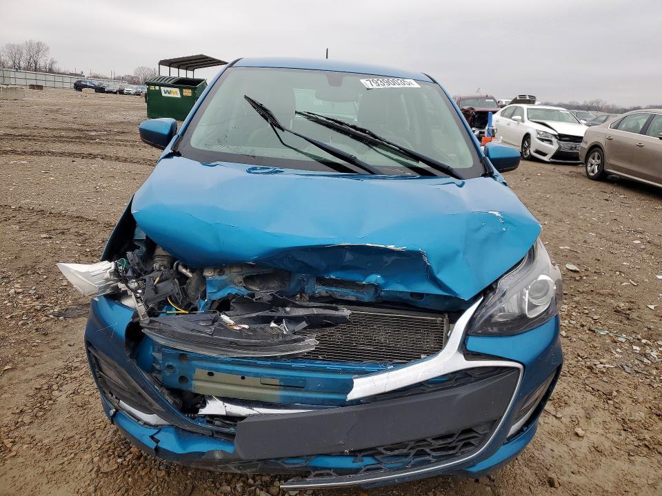 2019 Chevrolet Spark 2LT