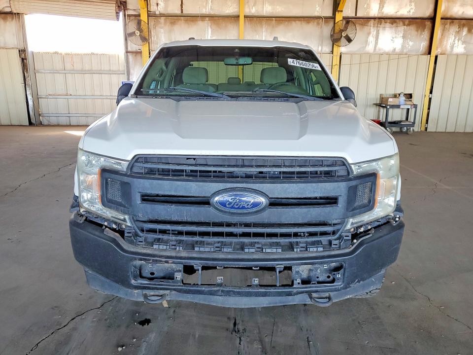 2019 Ford F150 xl 4WD 5.0l V8 ffv Crew cab