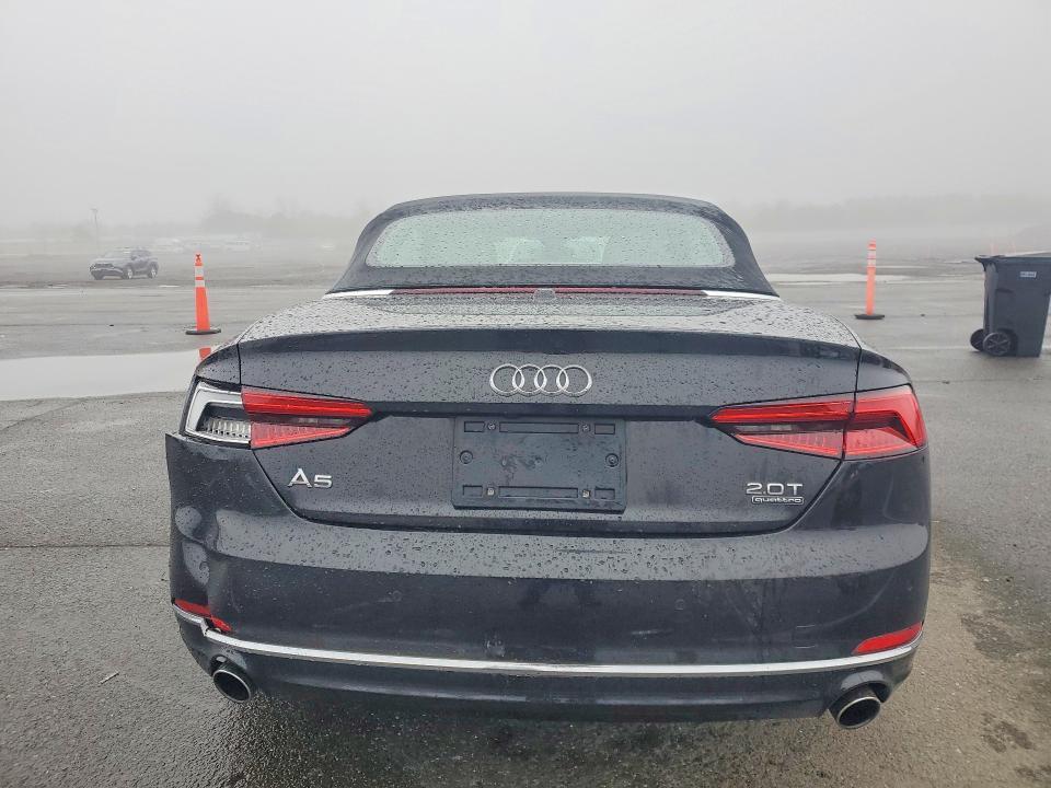 2018 Audi A5 Premium Plus