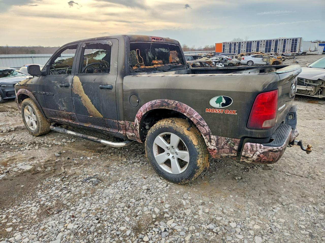 2012 Dodge RAM 1500 SLT