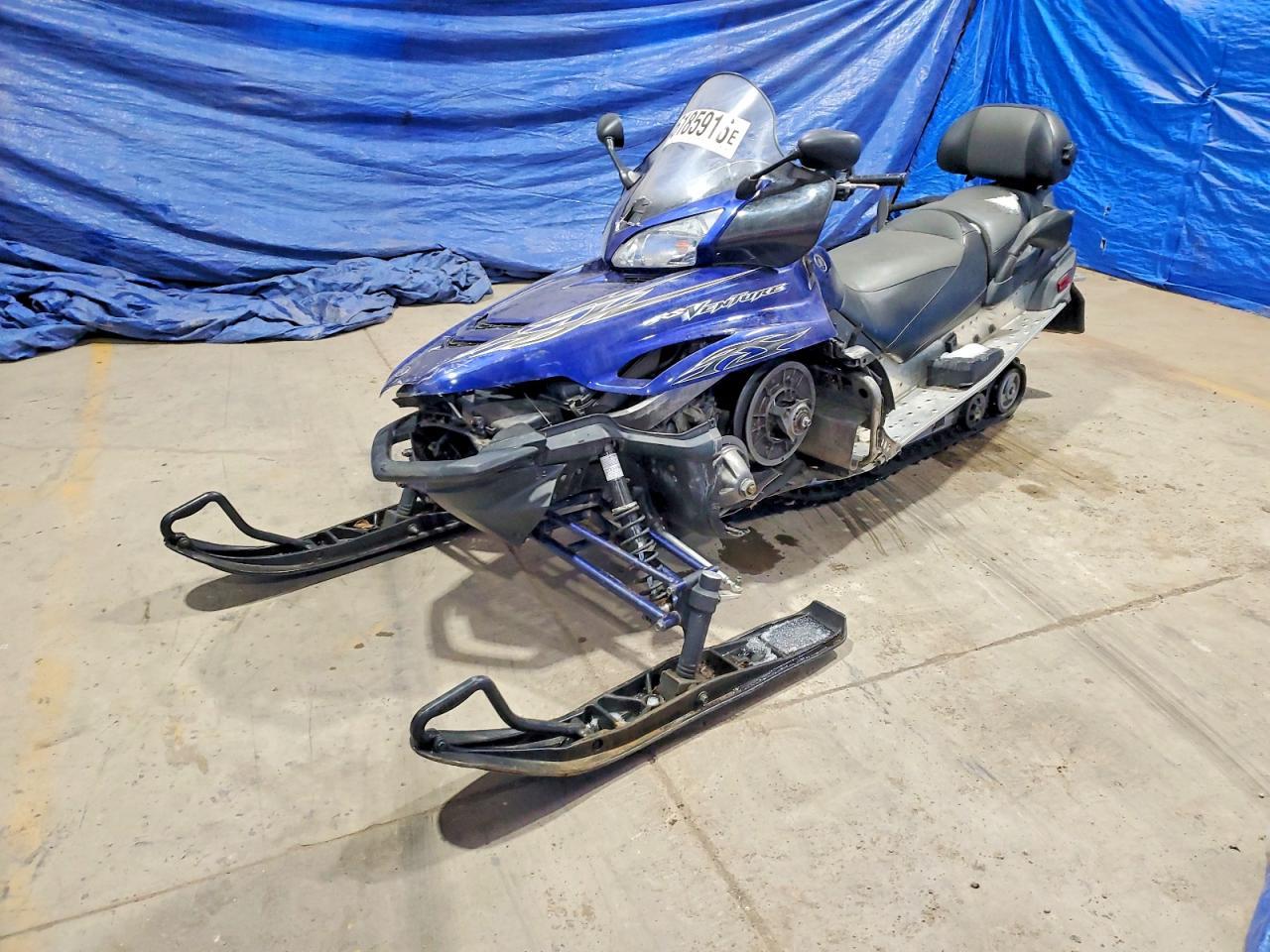 2007 Yamaha RS Venture RST90