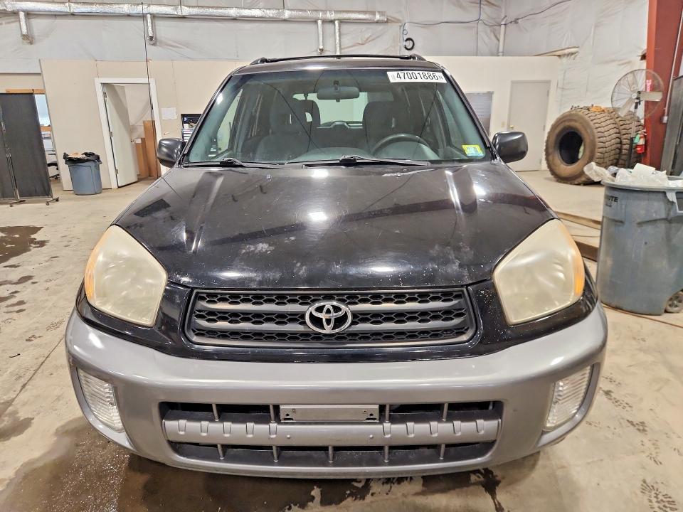 2002 Toyota Rav4 Base