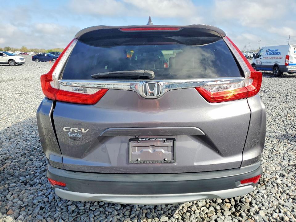 2019 Honda Cr-v ex