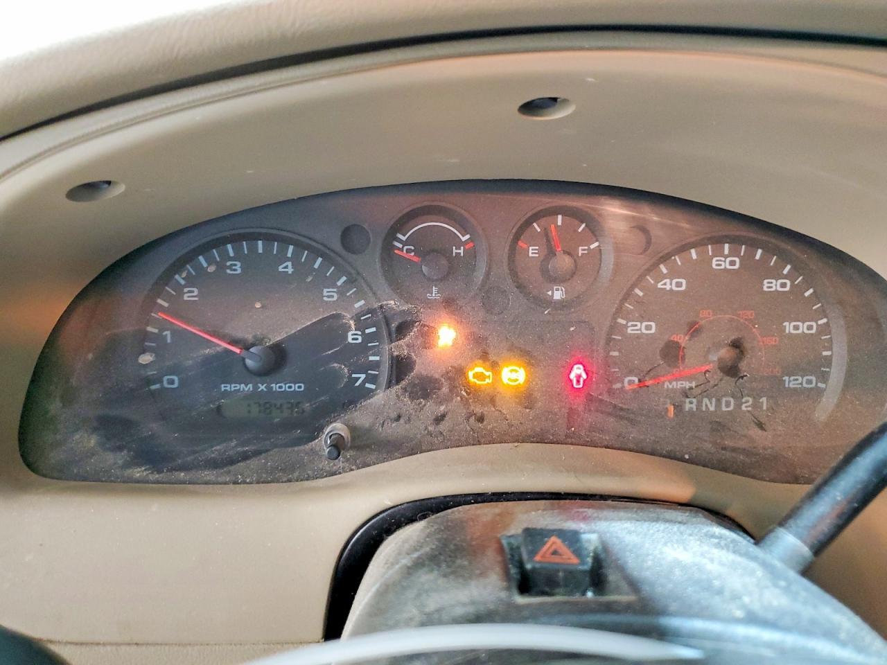 2004 Ford Ranger Super cab