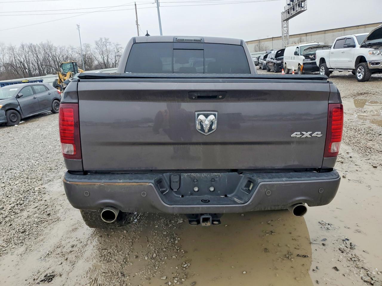 2015 Dodge RAM 1500 Sport