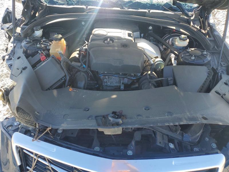 2015 Cadillac Ats Luxury