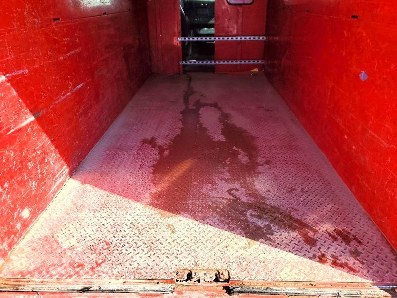 2009 Chevrolet Express Utility / Service Truck