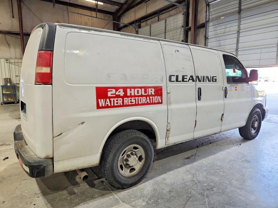 2008 Chevrolet Express 2500 Cargo Utility / Service van