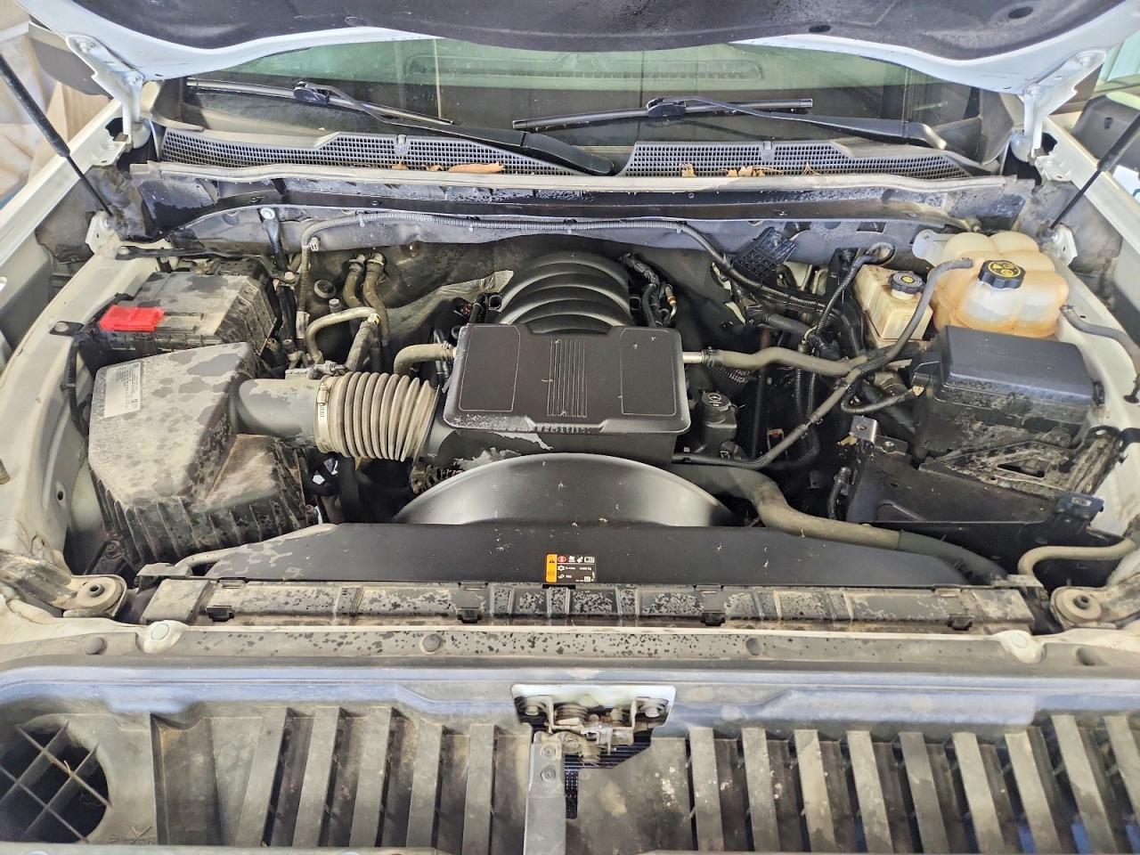 2020 Chevrolet Silverado K3500