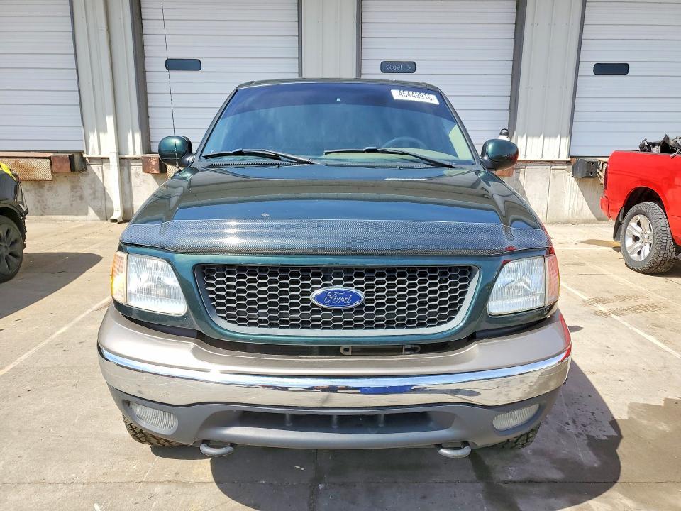 2001 Ford F150 Supercrew