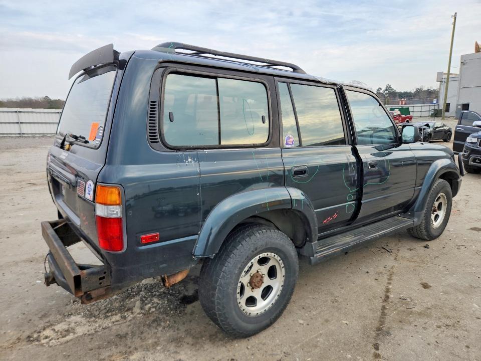 1994 Toyota Land Cruiser Base