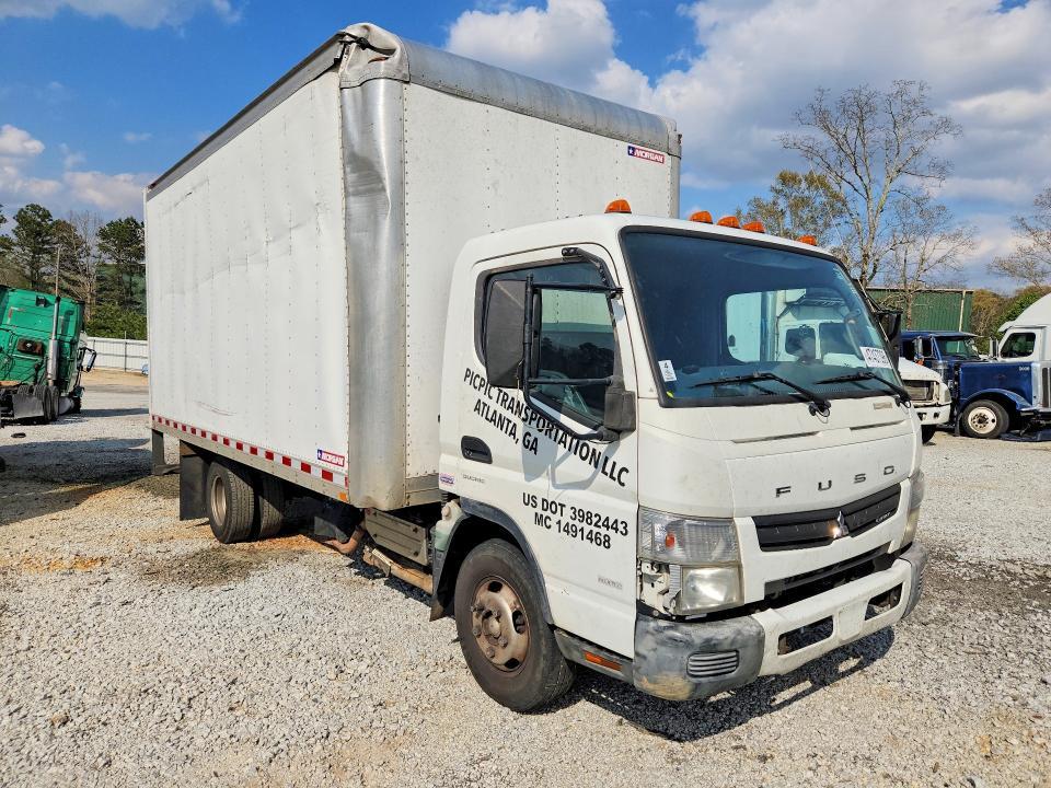 2016 Mitsubishi Fuso FE FEC52S