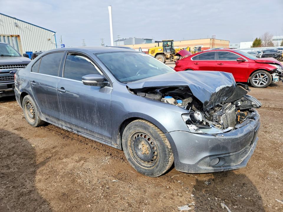2014 Volkswagen Jetta tdi
