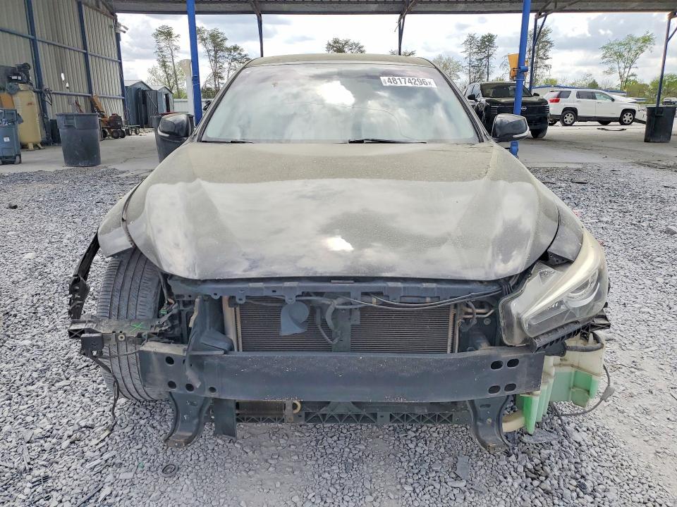 2015 Infiniti Q50 Base