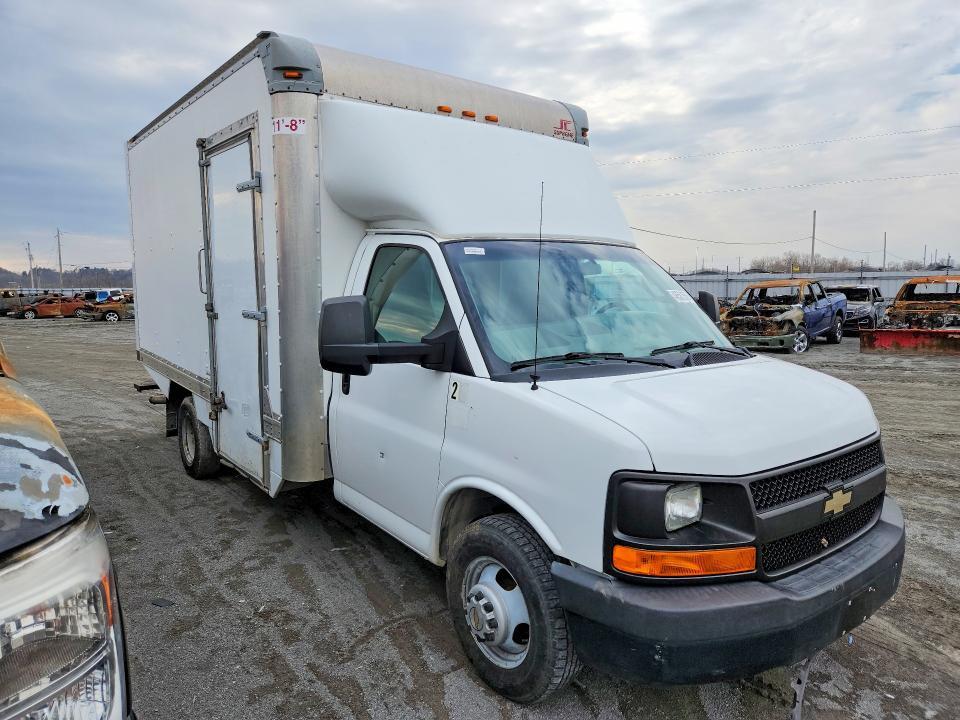 2016 Chevrolet Express G3500