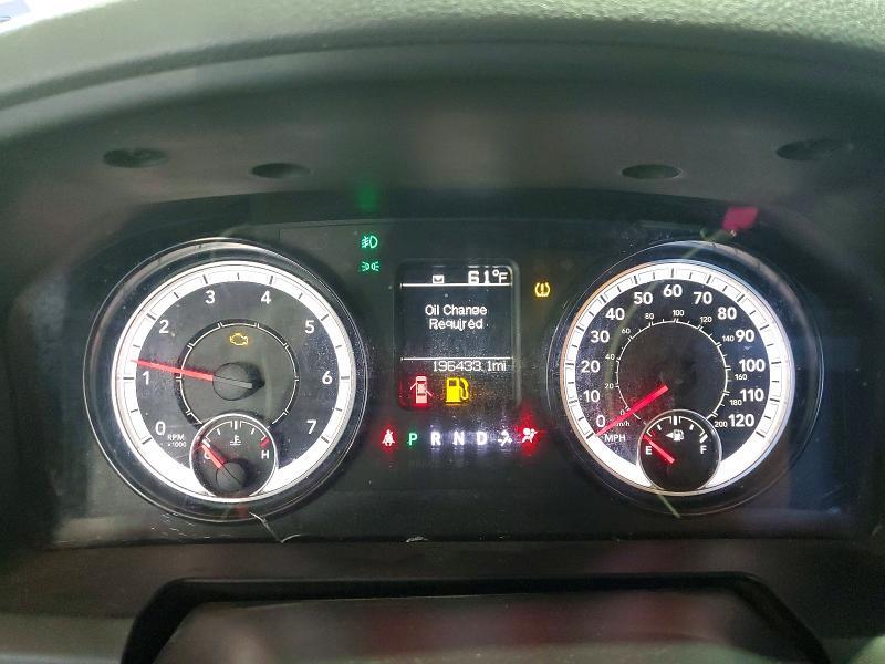 2017 Dodge RAM 1500 ST