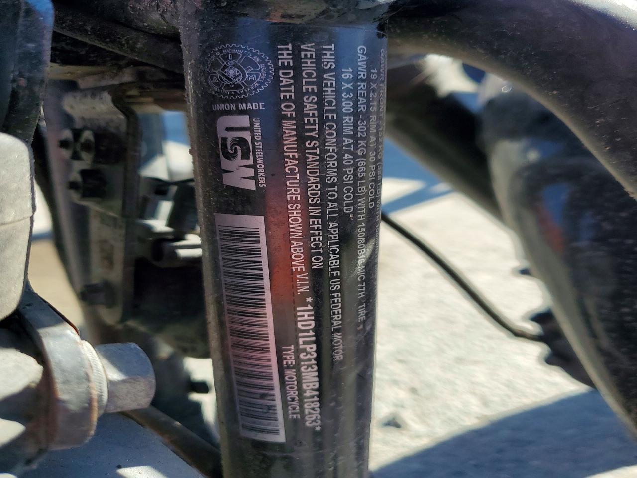 2021 Harley-Davidson XL1200 NS