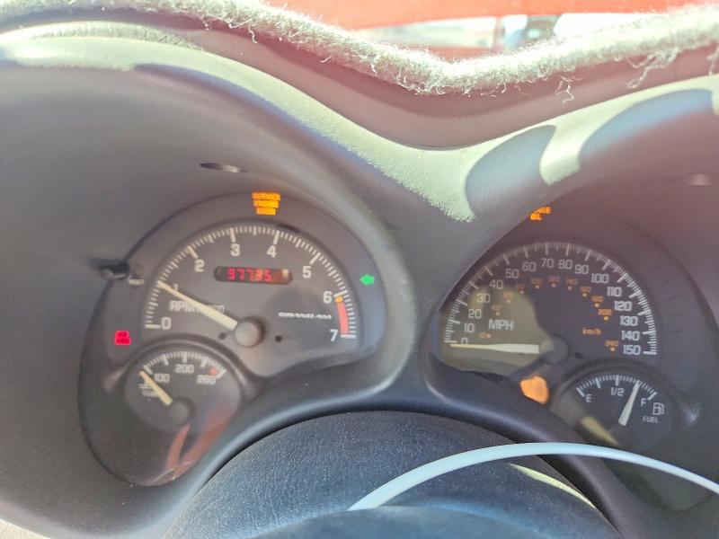 2000 Pontiac Grand am GT1