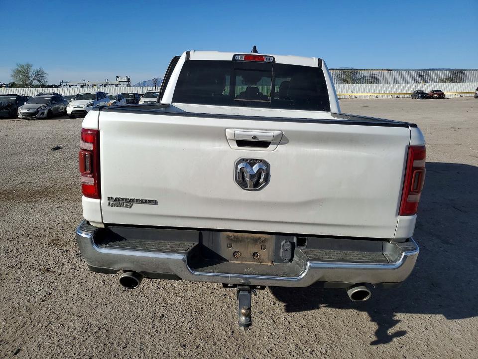 2022 Dodge 1500 Laramie
