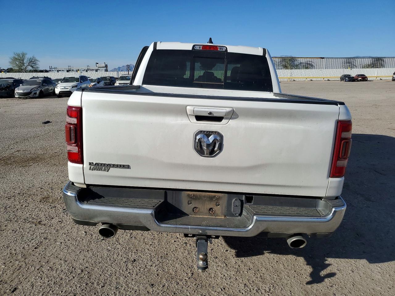 2022 Dodge 1500 Laramie