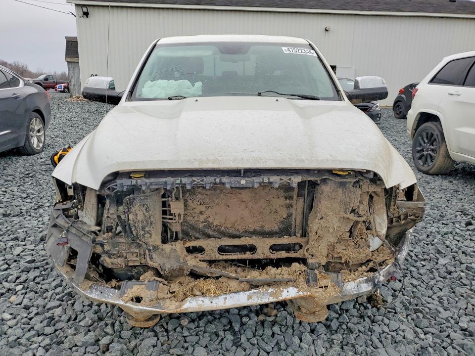 2013 Dodge RAM 1500 Longhorn