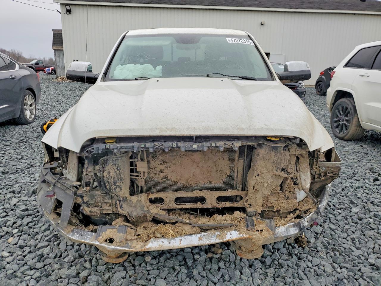 2013 Dodge RAM 1500 Longhorn