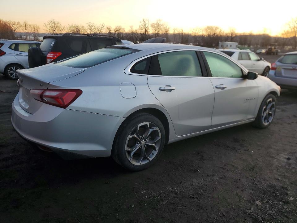 2021 Chevrolet Malibu lt