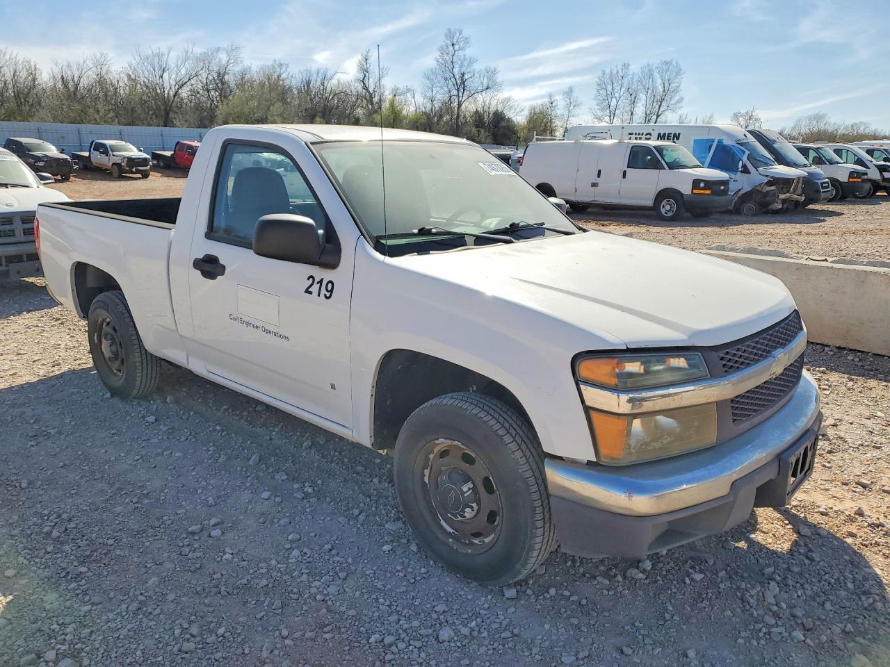 2008 Chevrolet Colorado